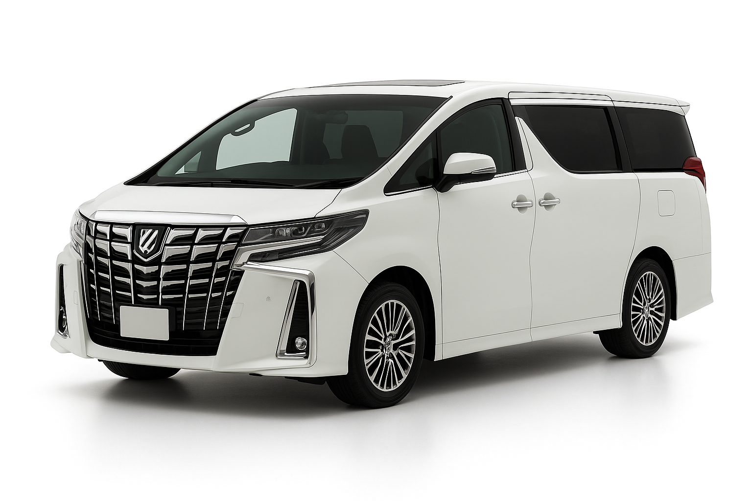 Toyota Alphard 2.5 SC PRESTIGE - VIP Luxury MPV Bangkok