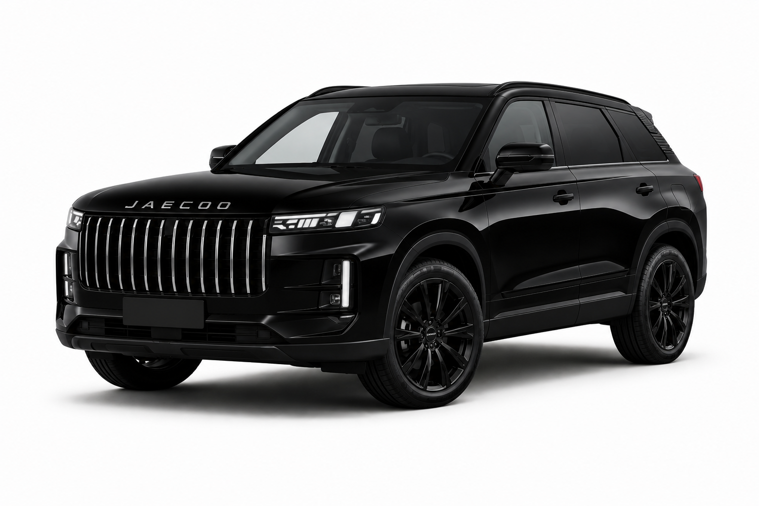 Jaecoo J7 PHEV 2WD ELECTRIC - Plug-in Hybrid SUV Bangkok